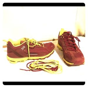 Women’s ON Cloudrunner Running Shoes